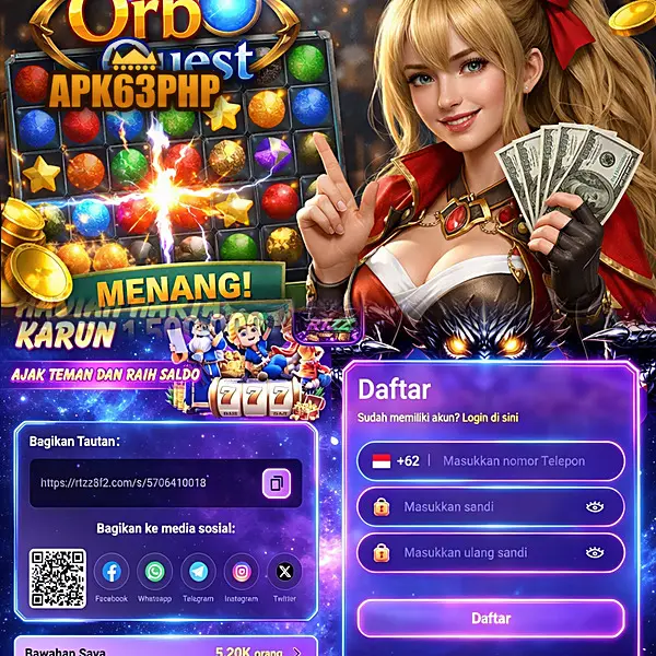 apk63php Masuk - apk63php Resmi