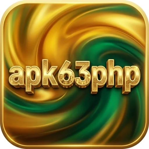 apk63php Logo - Resmi